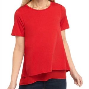 Split Back Knit Michael Kors Shirt